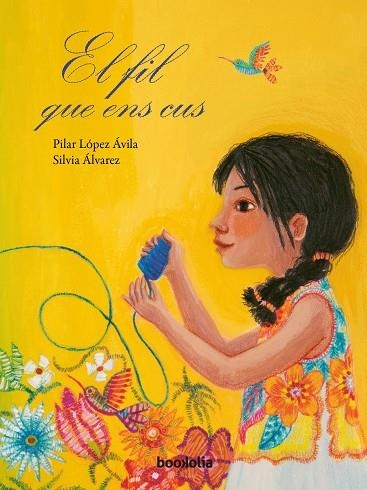 FIL QUE ENS CUS, EL | 9788412914719 | LÓPEZ, PILAR | Llibreria Drac - Librería de Olot | Comprar libros en catalán y castellano online