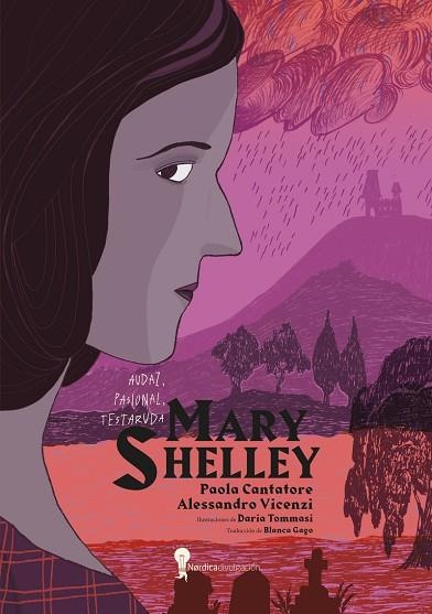 MARY SHELLEY | 9788410200838 | CANTATORE, PAOLA | Llibreria Drac - Librería de Olot | Comprar libros en catalán y castellano online