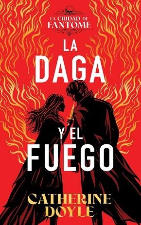 DAGA Y EL FUEGO, LA | 9788410163607 | DOYLE, CATHERINE | Llibreria Drac - Librería de Olot | Comprar libros en catalán y castellano online