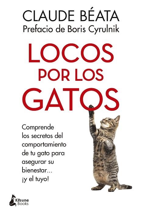 LOCOS POR LOS GATOS | 9788410164253 | BÉATA, CLAUDE | Llibreria Drac - Librería de Olot | Comprar libros en catalán y castellano online