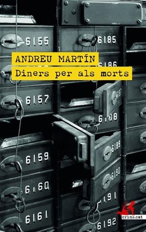 DINERS PER ALS MORTS | 9788419627582 | MARTÍN, ANDREU | Llibreria Drac - Librería de Olot | Comprar libros en catalán y castellano online