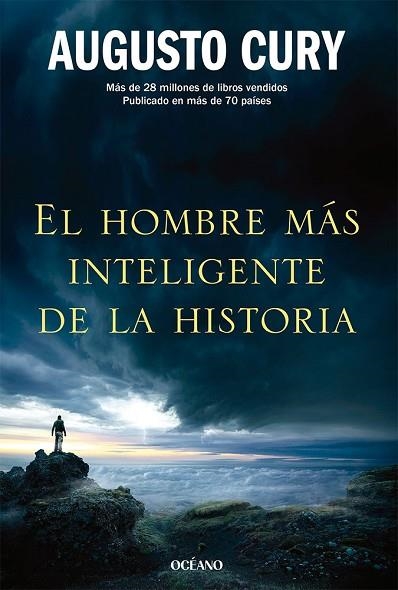 HOMBRE MÁS INTELIGENTE DE LA HISTORIA, EL | 9788449461293 | CURY, AUGUSTO | Llibreria Drac - Librería de Olot | Comprar libros en catalán y castellano online