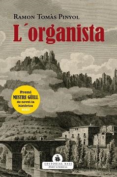 ORGANISTA, L' | 9788410131590 | TOMÀS, RAMON | Llibreria Drac - Librería de Olot | Comprar libros en catalán y castellano online