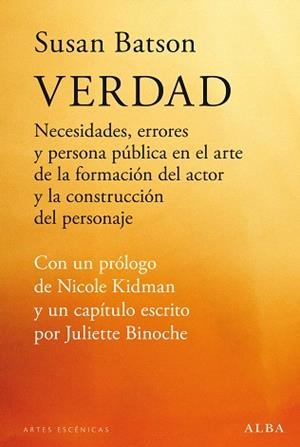 VERDAD | 9788411781152 | BATSON, SUSAN | Llibreria Drac - Llibreria d'Olot | Comprar llibres en català i castellà online