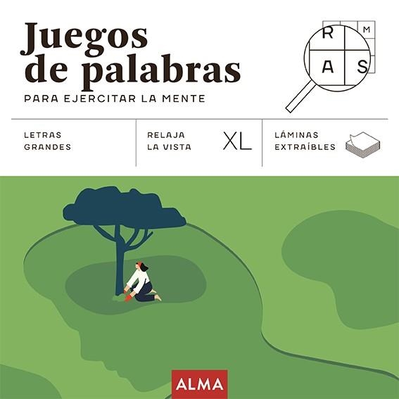 JUEGOS DE PALABRAS PARA EJERCITAR LA MENTE | 9788419599773 | SESÉ, MIQUEL | Llibreria Drac - Librería de Olot | Comprar libros en catalán y castellano online