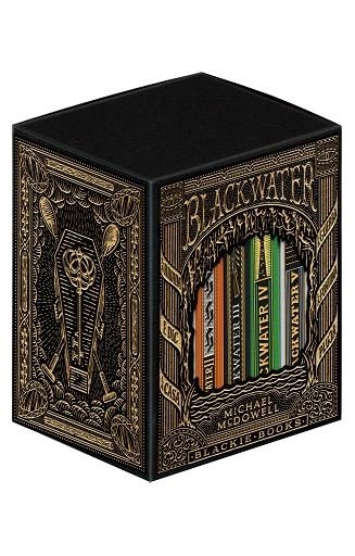 COFRE BLACKWATER (EDICIÓ LIMITADA EN CATALA) | 9788410323063 | MCDOWELL, MICHAEL | Llibreria Drac - Librería de Olot | Comprar libros en catalán y castellano online