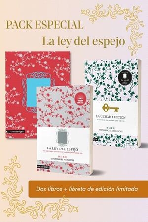 PACK ESPECIAL LA LEY DEL ESPEJO | 9788410161351 | NOGUCHI, YOSHINORI | Llibreria Drac - Librería de Olot | Comprar libros en catalán y castellano online