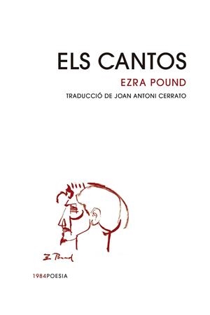 CANTOS, ELS | 9788418858871 | POUND, EZRA | Llibreria Drac - Llibreria d'Olot | Comprar llibres en català i castellà online