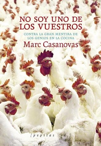 NO SOY UNO DE LOS VUESTROS | 9788418998720 | MONTIEL, ÀLEX | Llibreria Drac - Llibreria d'Olot | Comprar llibres en català i castellà online
