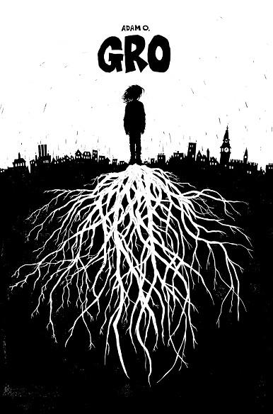 GRO | 9788412833485 | ADAM O. | Llibreria Drac - Librería de Olot | Comprar libros en catalán y castellano online