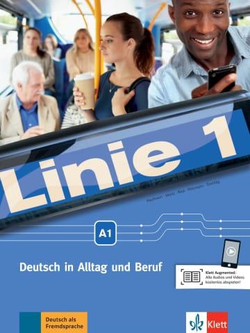 LINIE 1 A1, LIBRO DEL ALUMNO Y LIBRO DE EJERCICIOS + DVD-ROM | 9783126070553 | AA.VV. | Llibreria Drac - Llibreria d'Olot | Comprar llibres en català i castellà online