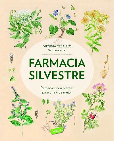 FARMACIA SILVESTRE | 9788491182870 | CEBALLOS, VIRGINA | Llibreria Drac - Librería de Olot | Comprar libros en catalán y castellano online