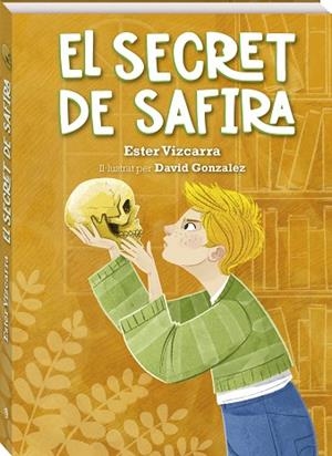 SECRET DE SAFIRA, EL | 9788419913623 | VIZCARRA, ESTER | Llibreria Drac - Librería de Olot | Comprar libros en catalán y castellano online