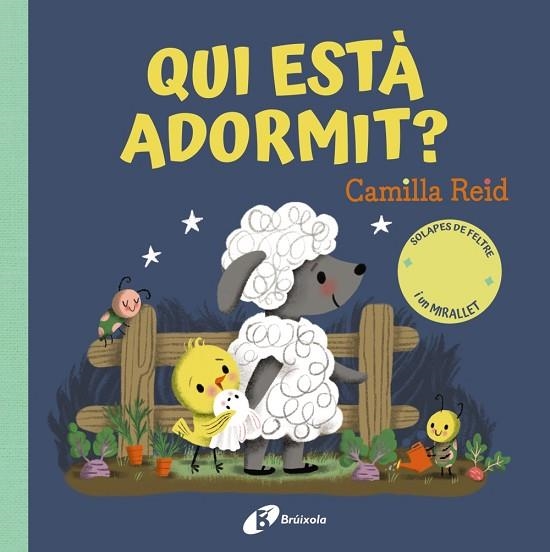 QUI ESTÀ ADORMIT | 9788413494111 | REID, CAMILLA | Llibreria Drac - Librería de Olot | Comprar libros en catalán y castellano online
