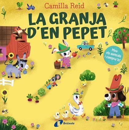 GRANJA D´EN PEPET, LA | 9788413494142 | REID, CAMILLA | Llibreria Drac - Librería de Olot | Comprar libros en catalán y castellano online