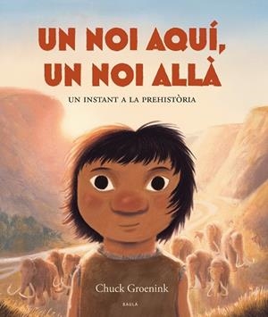 UN NOI AQUÍ UN NOI ALLÀ | 9788447953370 | GROENINK, CHUCK | Llibreria Drac - Librería de Olot | Comprar libros en catalán y castellano online