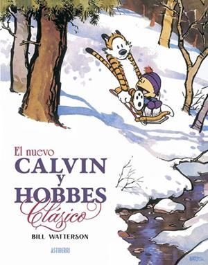 NUEVO CALVIN Y HOBBES CLÁSICO | 9788419670915 | WATTERSON, BILL | Llibreria Drac - Librería de Olot | Comprar libros en catalán y castellano online