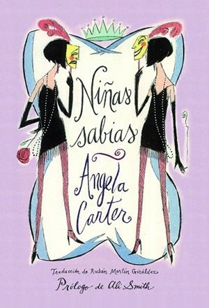 NIÑAS SABIAS | 9788410249110 | CARTER, ANGELA | Llibreria Drac - Librería de Olot | Comprar libros en catalán y castellano online
