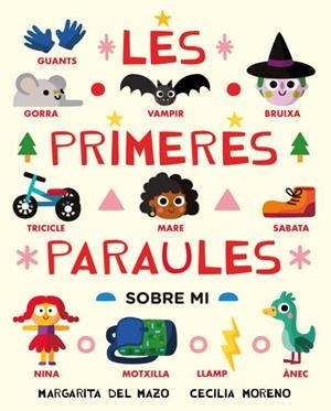 PRIMERES PARAULES SOBRE MI, LES | 9788410208209 | DEL MAZO, MARGARITA | Llibreria Drac - Librería de Olot | Comprar libros en catalán y castellano online