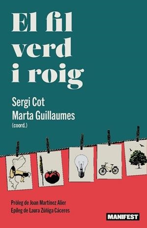 FIL VERD I ROIG | 9788419719997 | COT, SERGI | Llibreria Drac - Librería de Olot | Comprar libros en catalán y castellano online