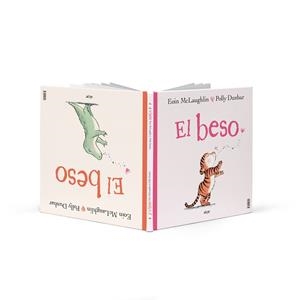BESO, EL | 9788491427582 | MCLAUGHLIN, EOIN | Llibreria Drac - Llibreria d'Olot | Comprar llibres en català i castellà online