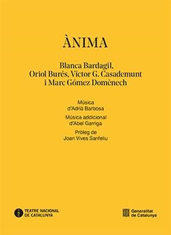 ÀNIMA | 9788410144958 | BARDAGIL, BLANCA; BURES, ORIOL | Llibreria Drac - Llibreria d'Olot | Comprar llibres en català i castellà online