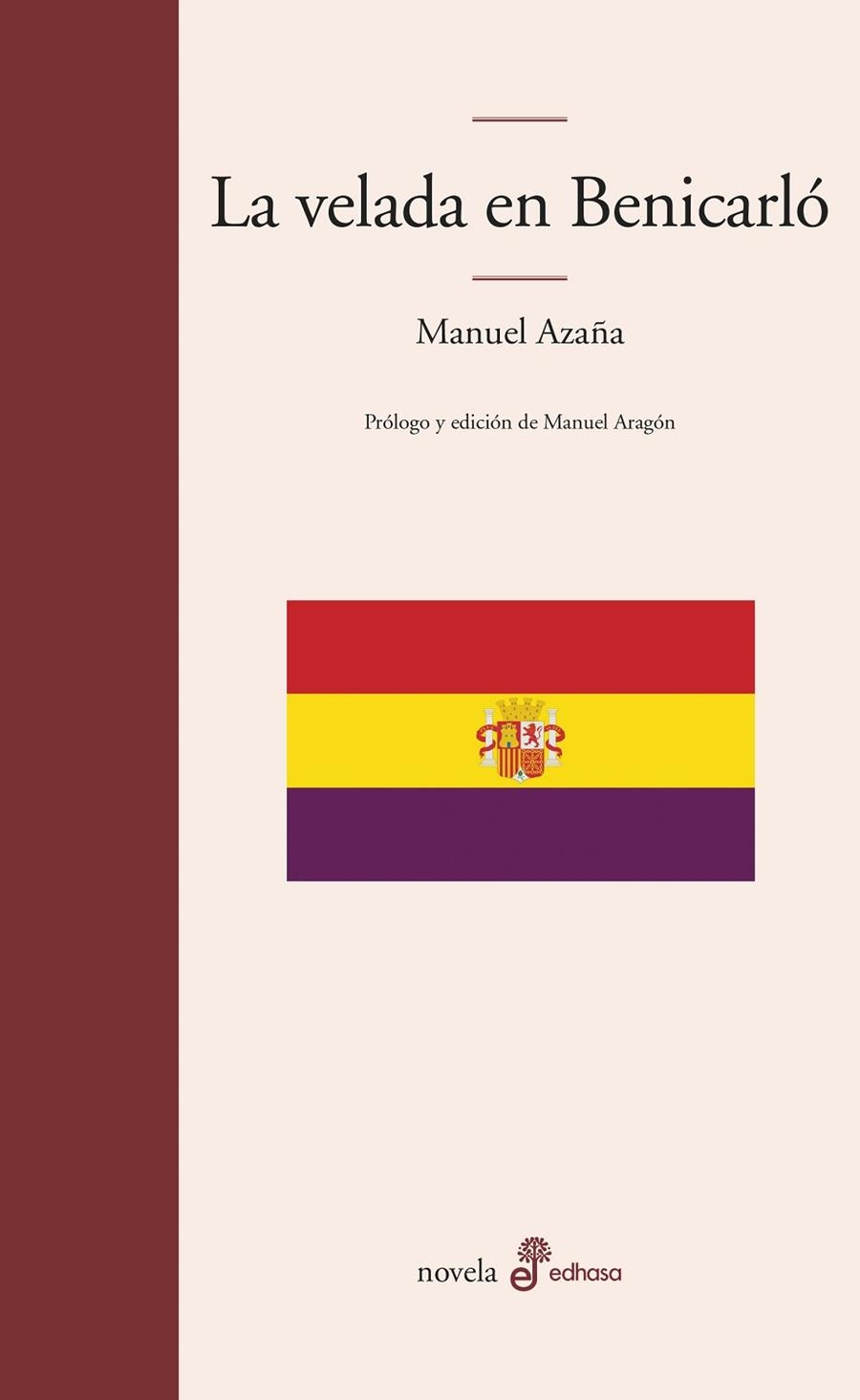 VELADA EN BENICARLÓ, LA | 9788435016049 | AZAÑA, MANUEL | Llibreria Drac - Librería de Olot | Comprar libros en catalán y castellano online