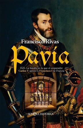 PAVÍA | 9788413849379 | RIVAS, FRANCISCO | Llibreria Drac - Librería de Olot | Comprar libros en catalán y castellano online