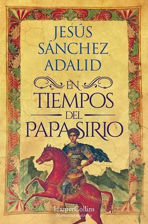 EN TIEMPOS DEL PAPA SIRIO | 9788419809483 | SÁNCHEZ, JESÚS | Llibreria Drac - Llibreria d'Olot | Comprar llibres en català i castellà online
