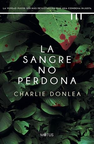 SANGRE NO PERDONA, LA | 9788419767325 | DONLEA, CHARLIE; FANTIN, CONSTANZA | Llibreria Drac - Librería de Olot | Comprar libros en catalán y castellano online