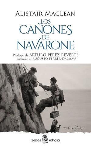 CAÑONES DE NAVARONE, LOS | 9788435055772 | MACLEAN, ALISTAIR | Llibreria Drac - Librería de Olot | Comprar libros en catalán y castellano online