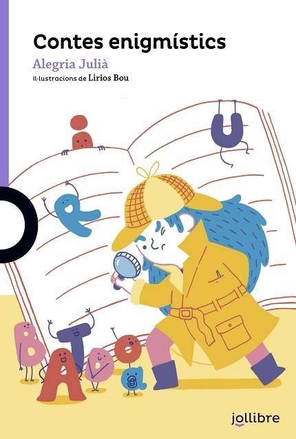 CONTES ENIGMÍSTICS | 9788416661787 | JULIA I DANES, ALEGRIA | Llibreria Drac - Librería de Olot | Comprar libros en catalán y castellano online