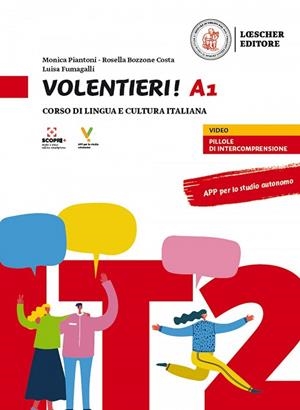 VOLENTIERI A1 | 9788858335901 | AA VV | Llibreria Drac - Llibreria d'Olot | Comprar llibres en català i castellà online