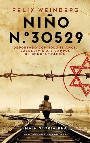 NIÑO Nº 30529 | 9788410080003 | WEINBERG, FELIX | Llibreria Drac - Librería de Olot | Comprar libros en catalán y castellano online