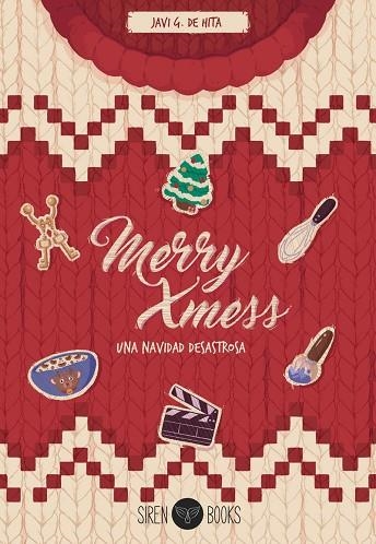 MERRY XMESS UNA NAVIDAD DESASTROSA | 9788412919301 | G. DE HITA, JAVI | Llibreria Drac - Librería de Olot | Comprar libros en catalán y castellano online