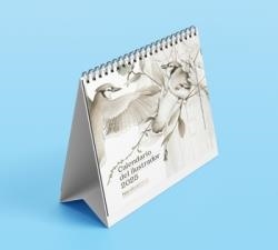 CALENDARIO DEL ILUSTRADOR 2025 | 9788410200968 | AA.DD. | Llibreria Drac - Librería de Olot | Comprar libros en catalán y castellano online
