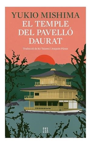 TEMPLE DEL PAVELLÓ DAURAT, EL | 9788419960290 | MISHIMA, YUKIO | Llibreria Drac - Llibreria d'Olot | Comprar llibres en català i castellà online