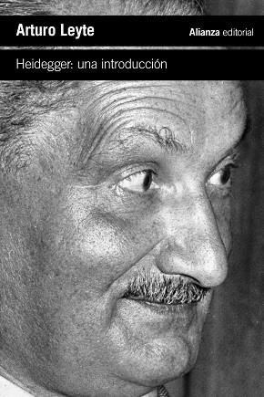 HEIDEGGER UNA INTRODUCCIÓN | 9788411488129 | LEYTE, ARTURO | Llibreria Drac - Llibreria d'Olot | Comprar llibres en català i castellà online