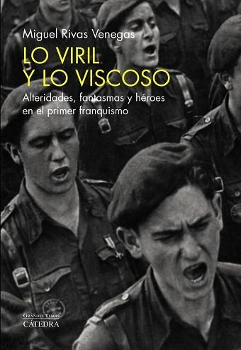 LO VIRIL Y LO VISCOSO | 9788437648316 | RIVAS, MIGUEL | Llibreria Drac - Librería de Olot | Comprar libros en catalán y castellano online