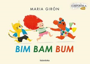 BIM BAM BUM | 9788410387027 | GIRÓN, MARIA | Llibreria Drac - Librería de Olot | Comprar libros en catalán y castellano online
