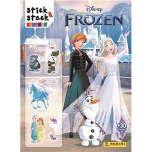 STICK STACK FROZEN | 9788427874022 | AA.DD. | Llibreria Drac - Llibreria d'Olot | Comprar llibres en català i castellà online