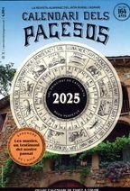 CALENDARI PAGESOS 2025 | 9783009202408 | AA.DD. | Llibreria Drac - Librería de Olot | Comprar libros en catalán y castellano online