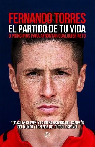 PARTIDO DE TU VIDA, EL | 9788413849003 | TORRES, FERNANDO | Llibreria Drac - Librería de Olot | Comprar libros en catalán y castellano online
