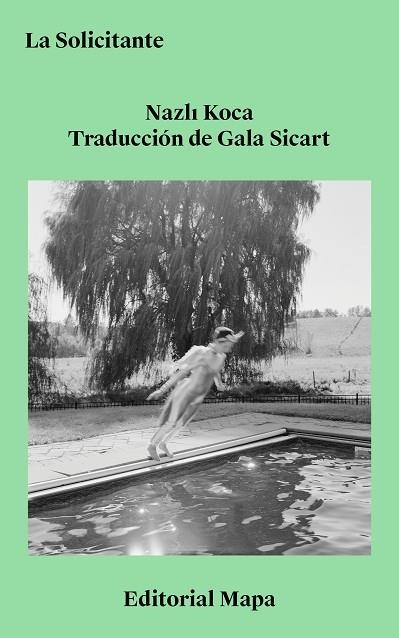 SOLICITANTE, LA | 9788412678246 | KOCA, NAZLI | Llibreria Drac - Librería de Olot | Comprar libros en catalán y castellano online