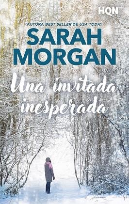 UNA INVITADA INESPERADA | 9788410741102 | MORGAN, SARAH | Llibreria Drac - Llibreria d'Olot | Comprar llibres en català i castellà online