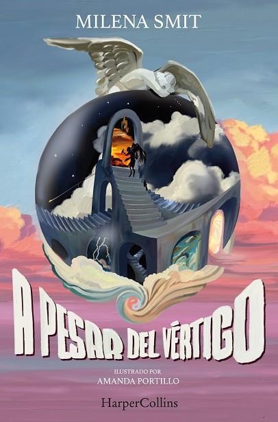 A PESAR DEL VÉRTIGO | 9788410641891 | SMIT, MILENA | Llibreria Drac - Librería de Olot | Comprar libros en catalán y castellano online