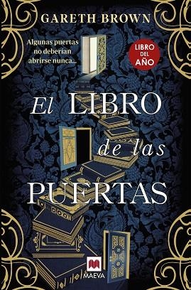 LIBRO DE LAS PUERTAS, EL | 9788410260290 | BROWN, GARETH | Llibreria Drac - Llibreria d'Olot | Comprar llibres en català i castellà online