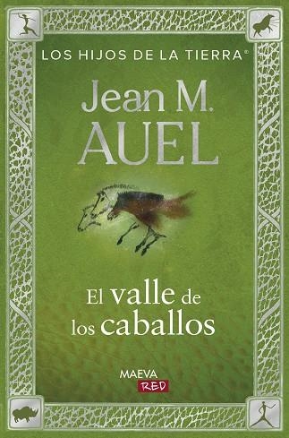 VALLE DE LOS CABALLOS, EL | 9788410260283 | AUEL, JEAN MARIE | Llibreria Drac - Librería de Olot | Comprar libros en catalán y castellano online
