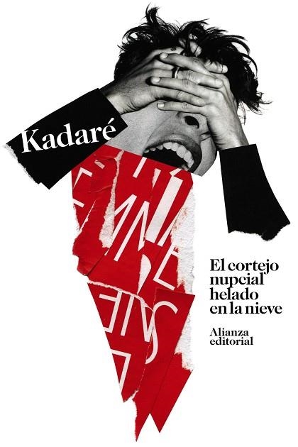 CORTEJO NUPCIAL HELADO EN LA NIEVE, EL | 9788411488105 | KADARÉ, ISMAÍL | Llibreria Drac - Llibreria d'Olot | Comprar llibres en català i castellà online