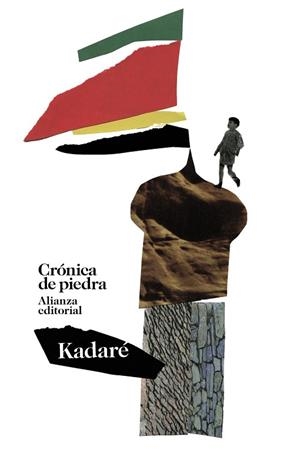 CRÓNICA DE PIEDRA | 9788411488099 | KADARÉ, ISMAÍL | Llibreria Drac - Llibreria d'Olot | Comprar llibres en català i castellà online